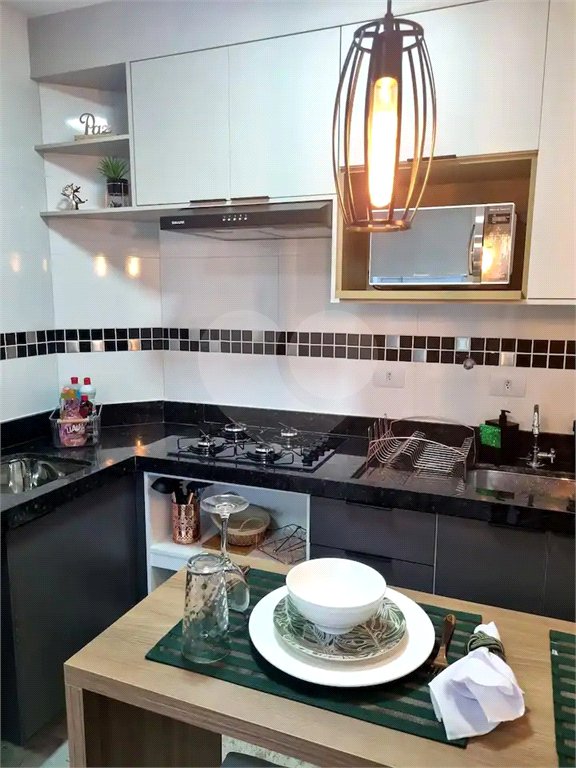 Apartamento à venda com 1 quarto em Parada Inglesa, São Paulo, SP