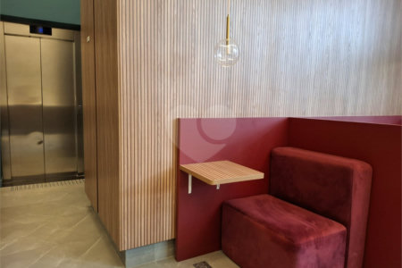 Studio para alugar com 1 suíte em Campo Belo, São Paulo, SP