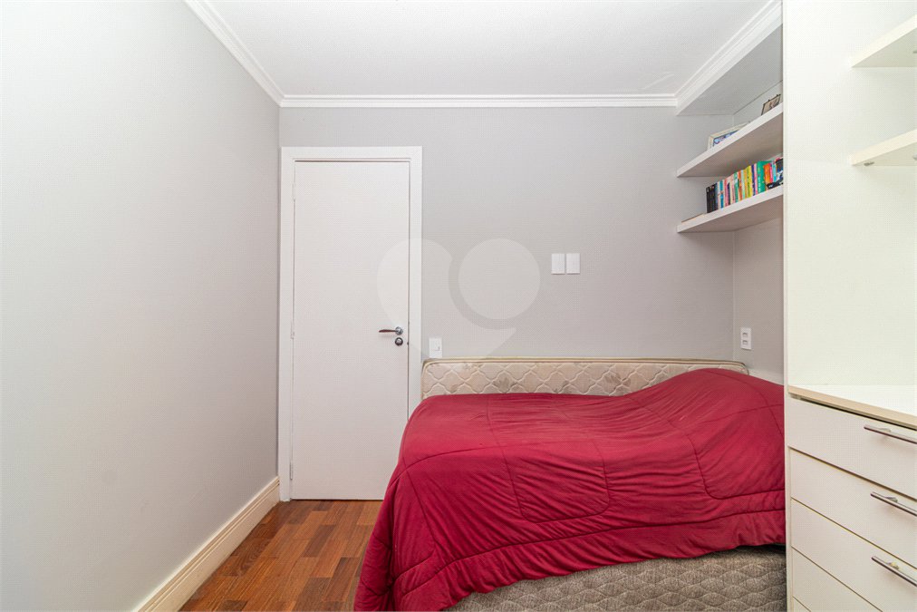 Apartamento à venda com 3 suítes em Alto da Boa Vista, São Paulo, SP