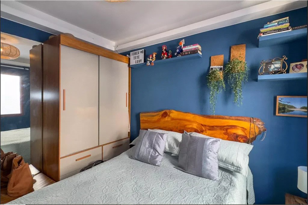 Apartamento à venda com 3 quartos, sendo 1 suíte, em Brooklin Paulista, São Paulo, SP