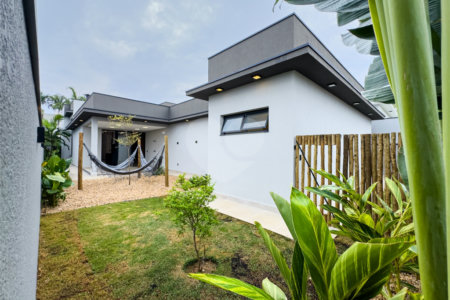 Casa à venda com 3 suítes no condomínio Residencial Helvétia Park, Indaiatuba - SP