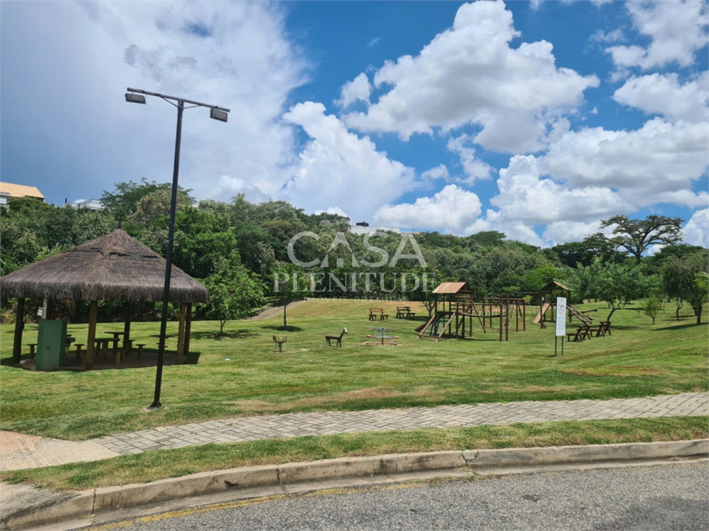 Terreno em condomínio à venda em Parque Ibiti Reserva, Sorocaba, SP