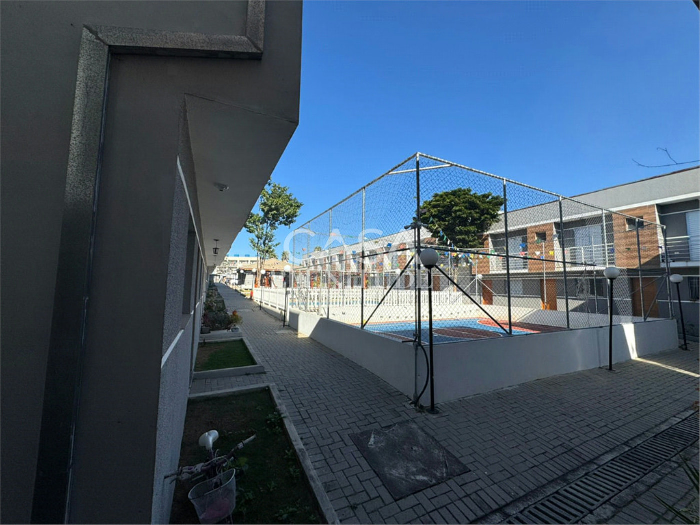 Casa de Vila à venda com 2 suítes em Chácaras do Rosário, Franco da Rocha, SP
