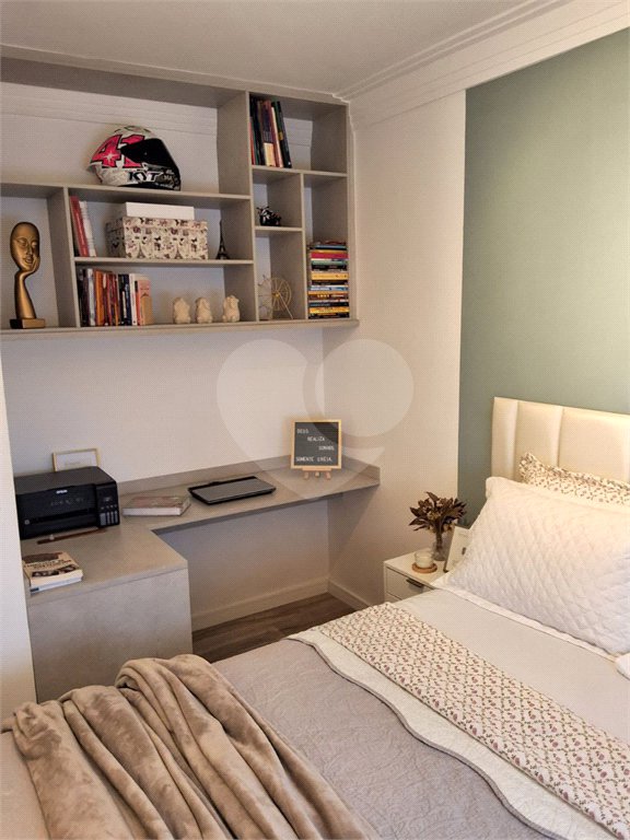 Apartamento à venda com 2 quartos em Freguesia do Ó, São Paulo, SP