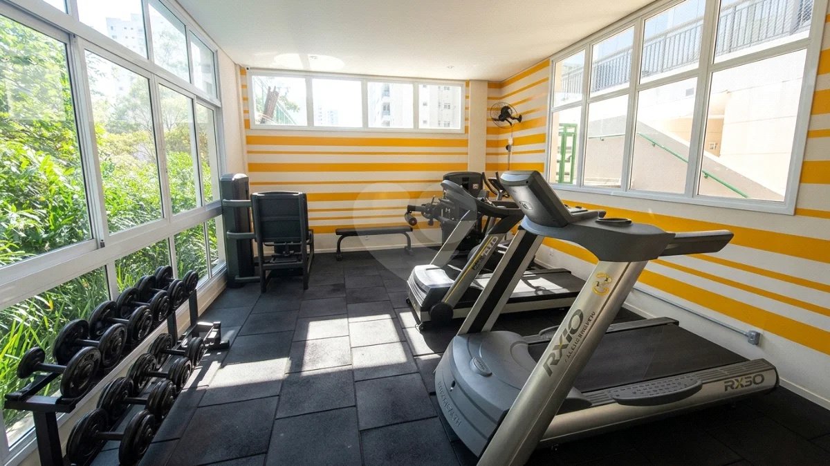 Apartamento à venda com 2 quartos, sendo 1 suíte,  em Vila Andrade, São Paulo, SP