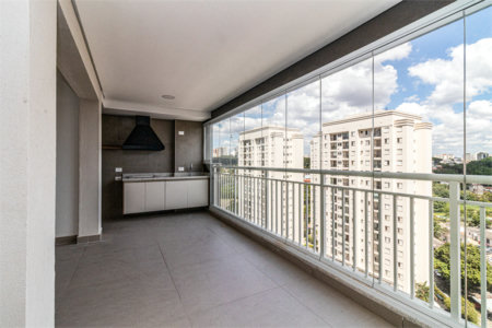 Apartamento à venda com 3 quartos, sendo 1 suíte,  em Vila Anastácio, São Paulo, SP