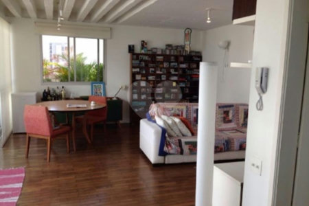 Cobertura à venda ou para alugar com 3 quartos em Pinheiros, São Paulo, SP
