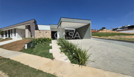 Casa em condomínio à venda com 3 suítes em Jardim Villagio Milano, Sorocaba, SP