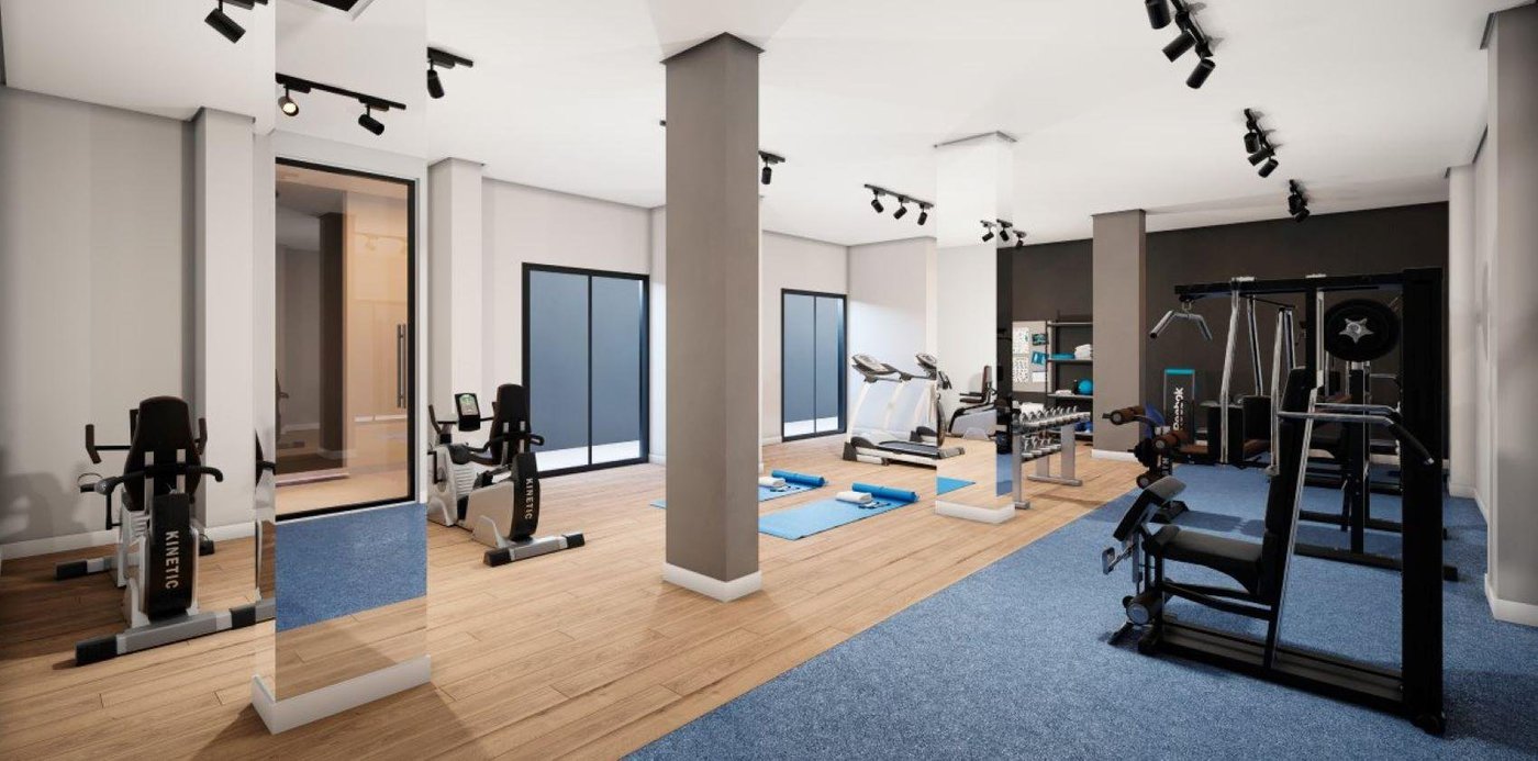 Fit Santa Rosália