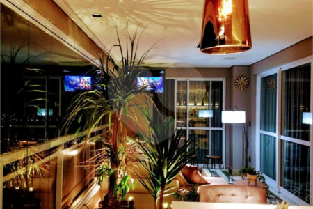 Apartamento à venda com 4 suítes em Jardim Armênia, Mogi das Cruzes, SP