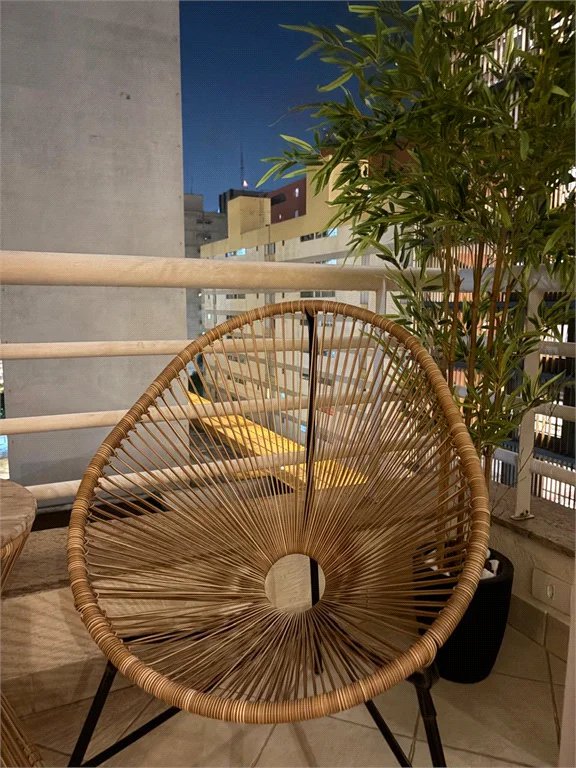Apartamento à venda com 1 quarto em Pinheiros, São Paulo, SP