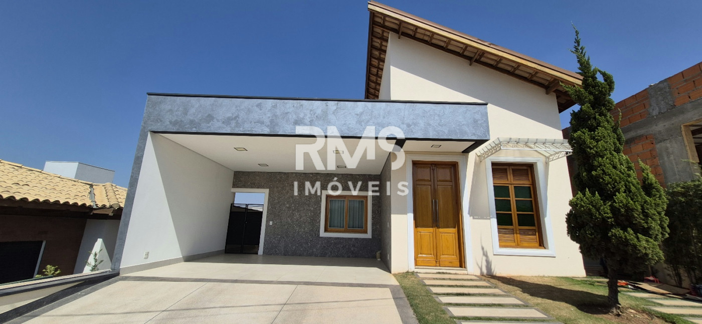 Casa à venda com 3 suítes em Residencial Saint Paul, Itu, SP