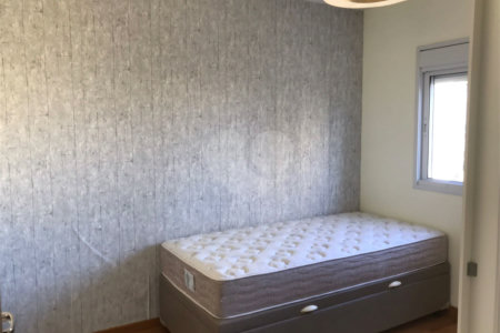 Apartamento à venda ou para alugar com 2 suítes em Brooklin, São Paulo, SP