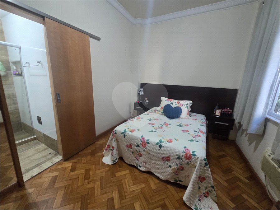 Apartamento à venda com 2 quartos, sendo 1 suíte, em Tijuca, Rio de Janeiro, RJ