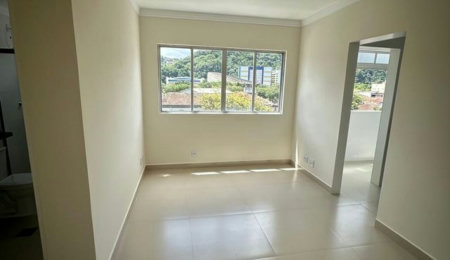 Apartamento com 1 dormitório à venda, 49 m² por R$ 378.000,00 - Vila Matias - Santos/SP
