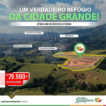 Terreno à venda no Centro, Vargem, SP