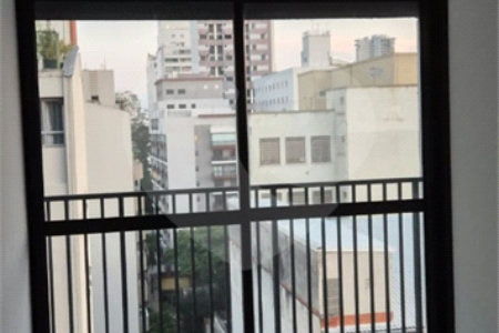 Apartamento à venda com 1 quarto em Pinheiros, São Paulo, SP