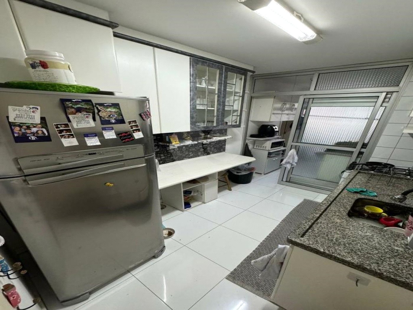 Apartamento à venda com 3 quartos, sendo 1 suíte,  em Vila Cruzeiro, São Paulo, SP