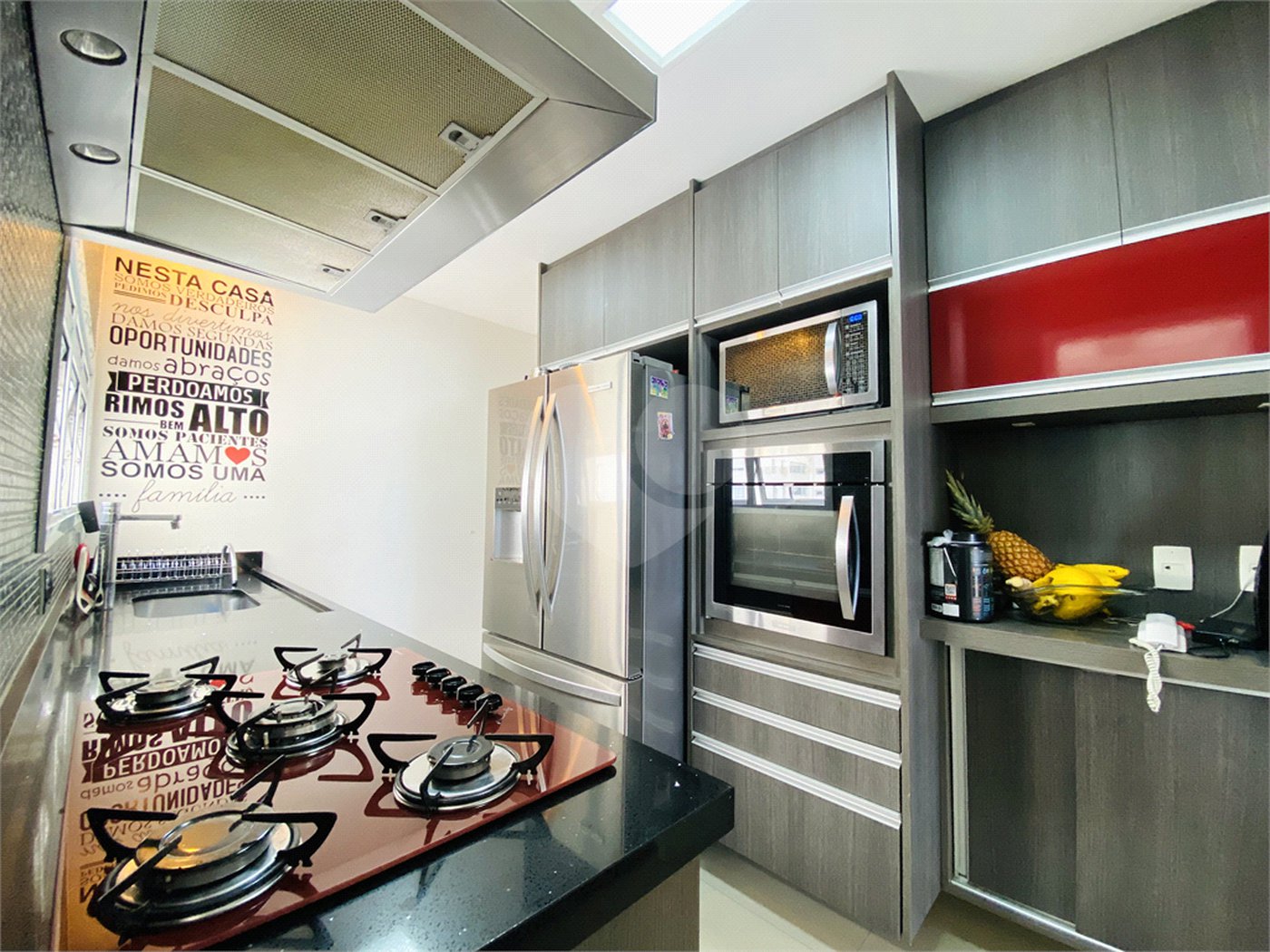Apartamento à venda com 3 quartos, sendo 1 suíte, no Centro, São Bernardo do Campo, SP