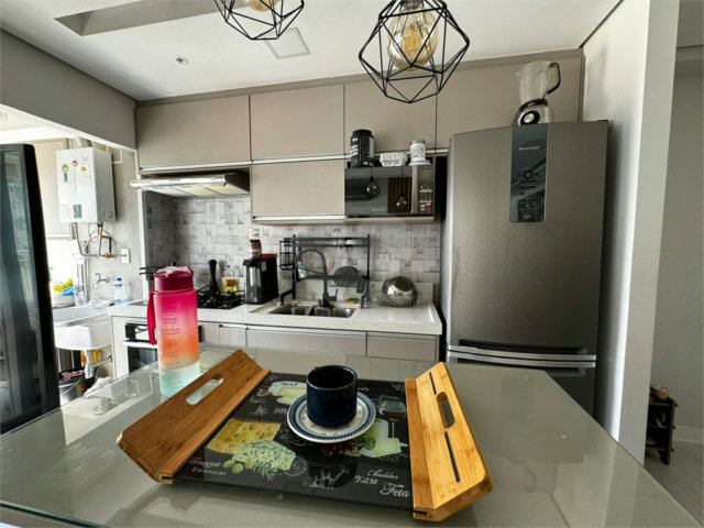 Apartamento à venda com 2 quartos, sendo 1 suíte,  em Vila Guilherme, São Paulo, SP