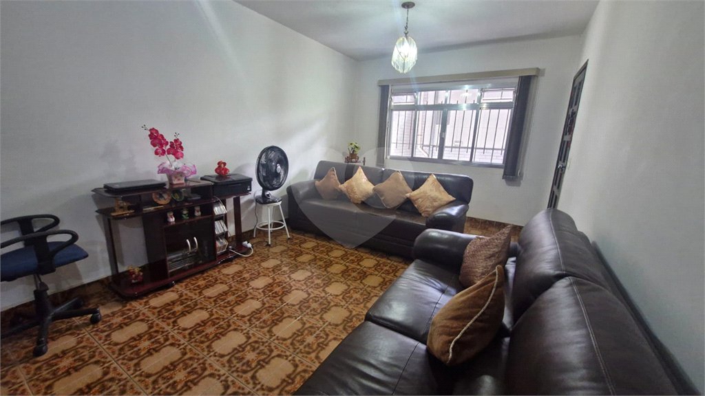 Sobrado à venda com 3 quartos, sendo 1 suíte, em Campo Grande, São Paulo, SP
