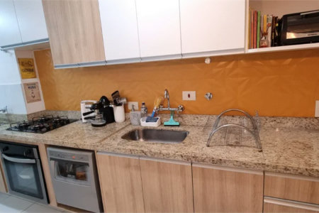 Apartamento à venda com 3 quartos, sendo 2 suítes,  em Jardim Ampliação, São Paulo, SP