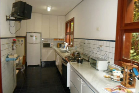 Sobrado à venda com 5 quartos, sendo 3 suítes,  em Fazenda Morumbi, São Paulo, SP