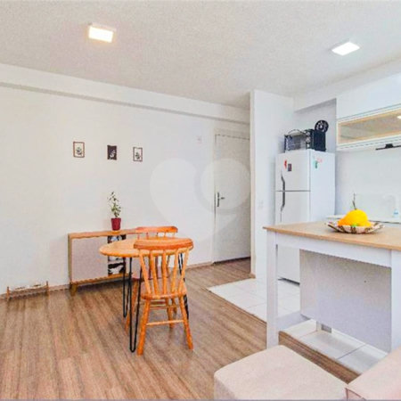 Apartamento à venda com 1 quarto em Cambuci, São Paulo, SP