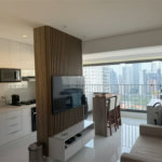 Apartamento à venda com 2 quartos, sendo 1 suíte, em Brooklin Paulista, São Paulo, SP