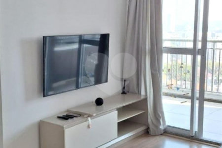 Apartamento à venda com 2 quartos em Jardim Esmeralda, São Paulo, SP