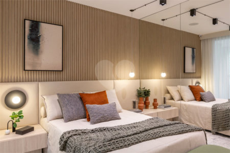 Studio à venda com 1 suíte em Perdizes, São Paulo, SP