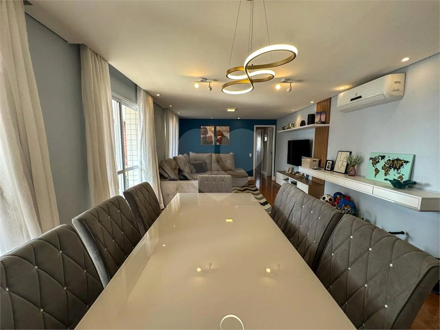Apartamento à venda com 3 suítes em Vila Dom Pedro I, São Paulo, SP