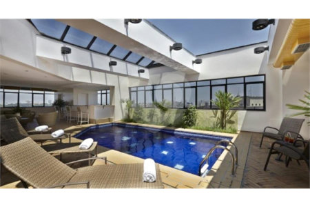 Apartamento à venda com 2 suítes em Higienópolis, São Paulo, SP