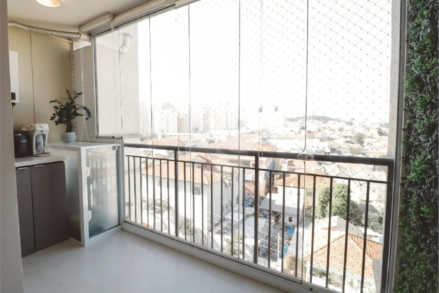 Apartamento à venda com 2 quartos em Santana, São Paulo, SP