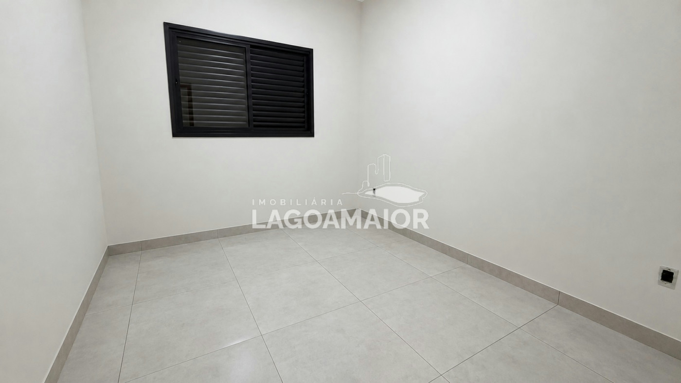 Casa à venda com 3 quartos, sendo 1 suíte,  em Bela Vista da Lagoa, Três Lagoas, MS