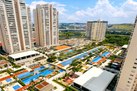 Apartamento à venda com 2 quartos, sendo 1 suíte, em Jardim Dom Bosco, São Paulo, SP