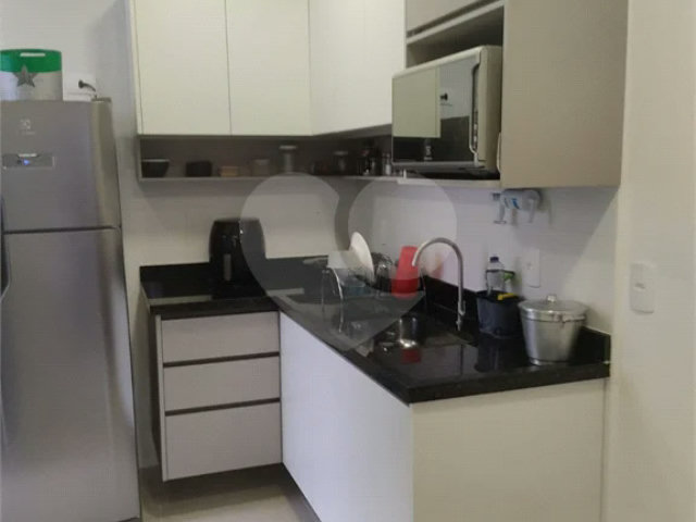 Apartamento à venda com 2 quartos em Santana, São Paulo, SP