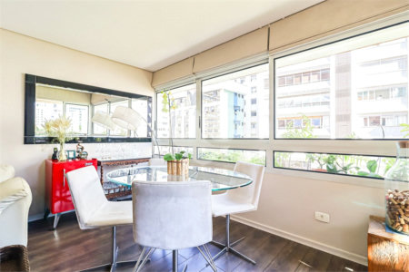 Apartamento à venda com 1 suíte em Jardim Paulista, São Paulo, SP