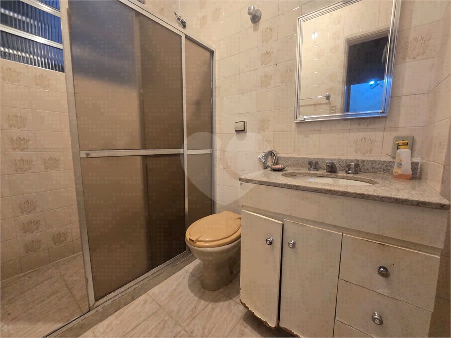 Apartamento à venda com 1 quarto em Tijuca, Rio de Janeiro, RJ