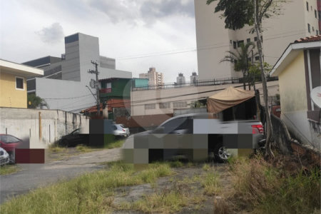 Terreno à venda em Vila Gustavo, São Paulo, SP