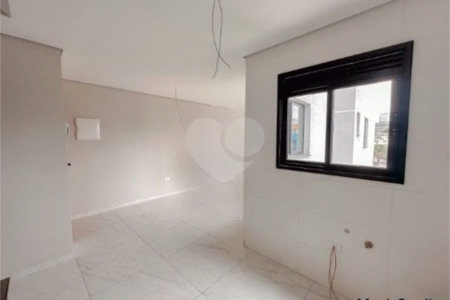 Apartamento com 102m² , 2 dormitórios , sendo 1 suíte e 1 vaga , à venda no bairro Casa Branca em Santo André