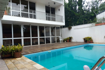 Casa à venda com 4 suítes em Alto da Lapa, São Paulo, SP