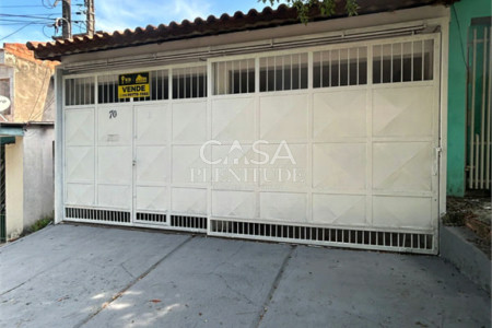 Casa à venda com 2 quartos em Jardim Casa Branca, Sorocaba, SP