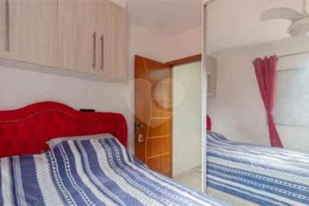 Casa à venda com 2 suítes no condomínio Residencial Flor de Lis, São Paulo - SP