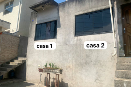 Casa à venda com 2 quartos em Vila Guedes, São Paulo, SP