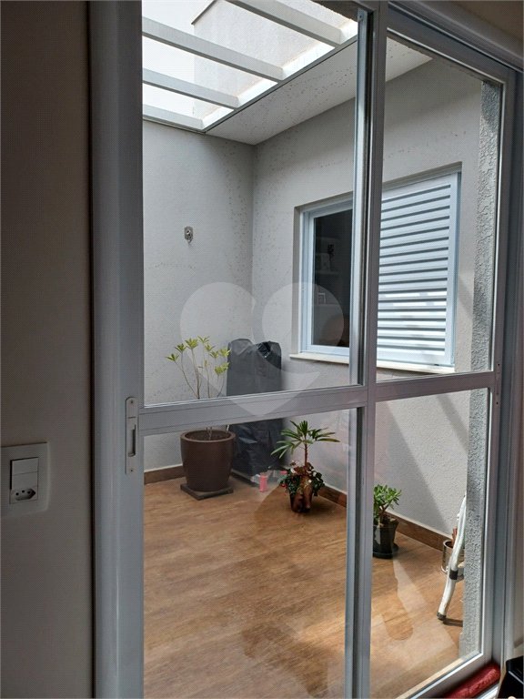Casa à venda com 3 quartos, sendo 2 suítes, no condomínio Montreal Residence, Indaiatuba - SP