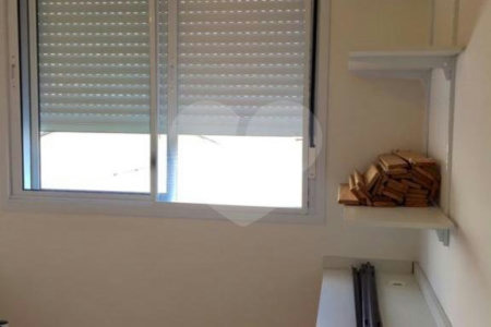 Apartamento à venda com 2 quartos em Jaguaré, São Paulo, SP