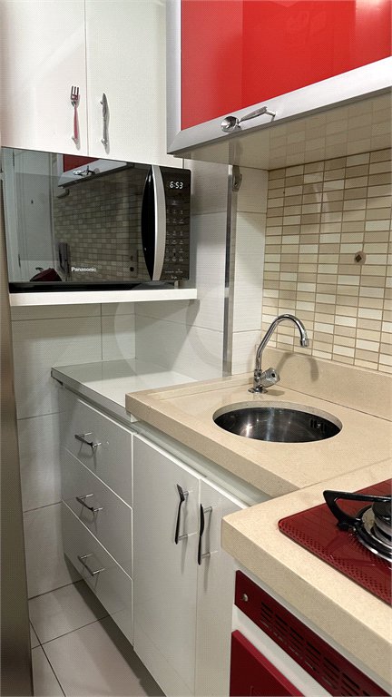 Apartamento à venda com 1 quarto no Centro, São Paulo, SP