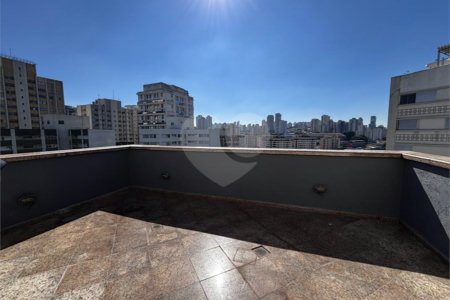 Cobertura à venda com 3 quartos em Santana, São Paulo, SP