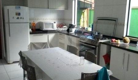 Sobrado à venda com 3 quartos, sendo 1 suíte, em Pirituba, São Paulo, SP